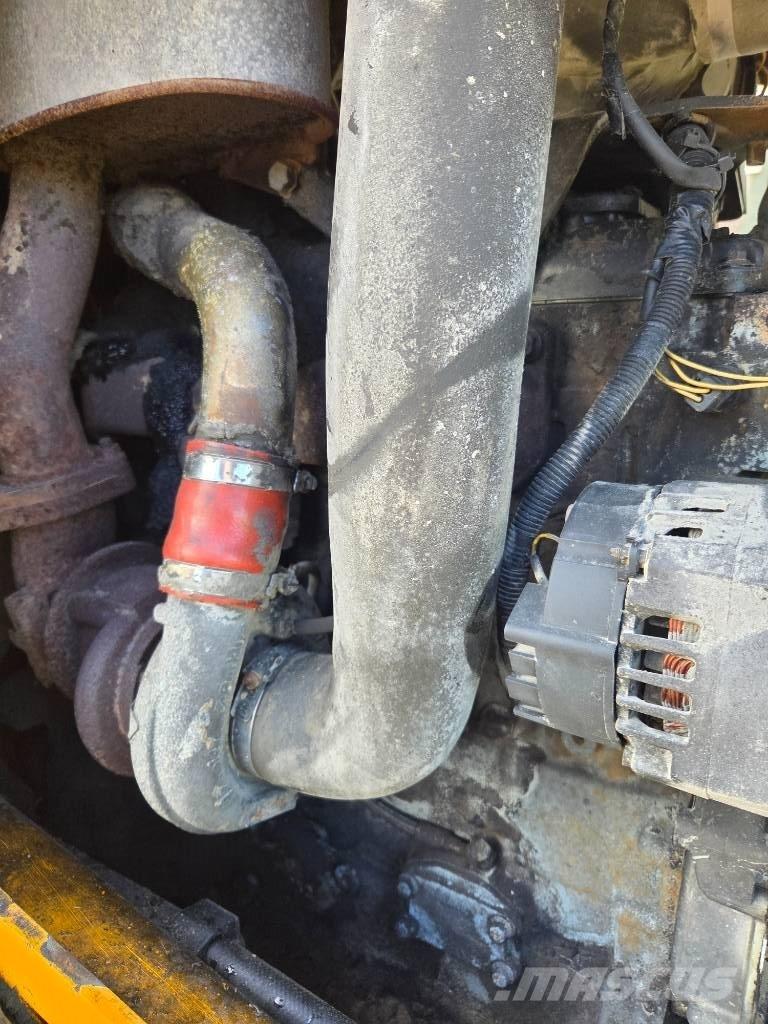 JCB 3 CX Ekskavatoriniai krautuvai