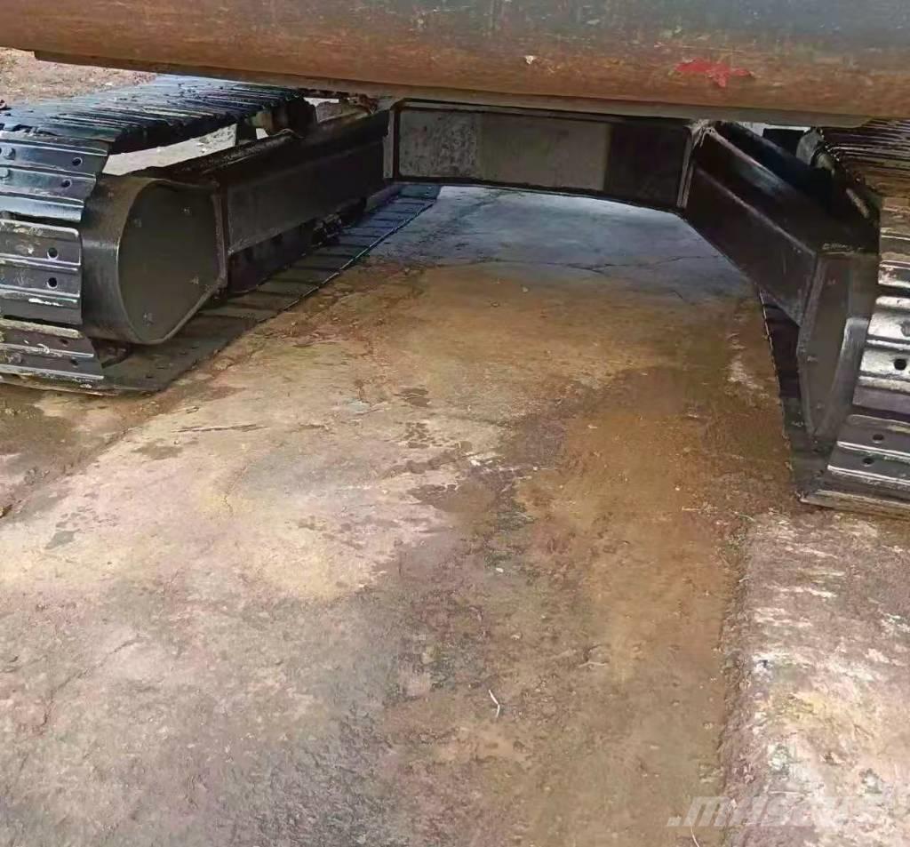 Komatsu PC 56-7 Mini ekskavatoriai < 7 t