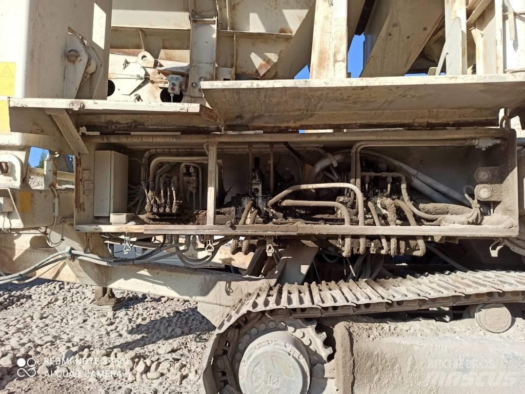 Metso LT1100 Trupintuvai