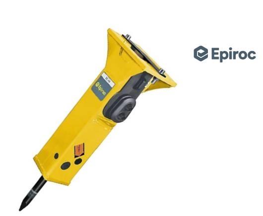 Epiroc EC 60T Griovimo ekskavatoriai