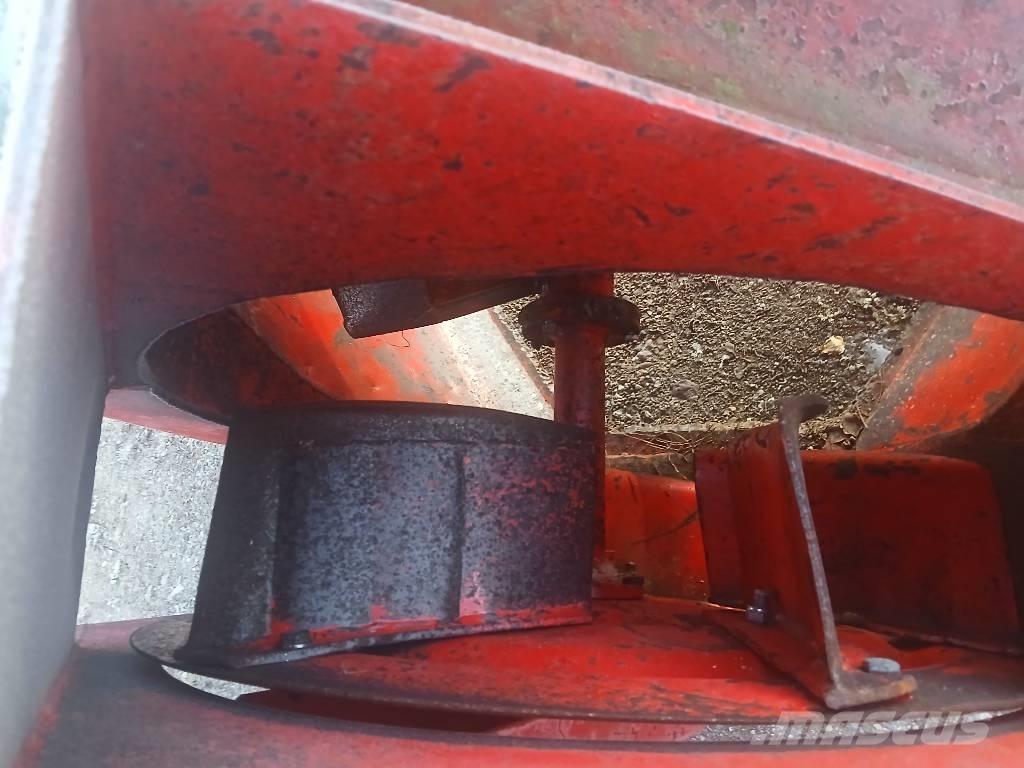 Runni 230 lumilinko Sniego pūstuvai