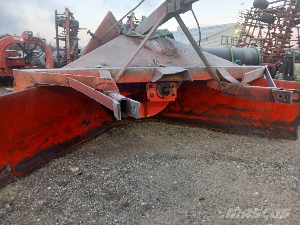 Runni 230 lumilinko Sniego pūstuvai