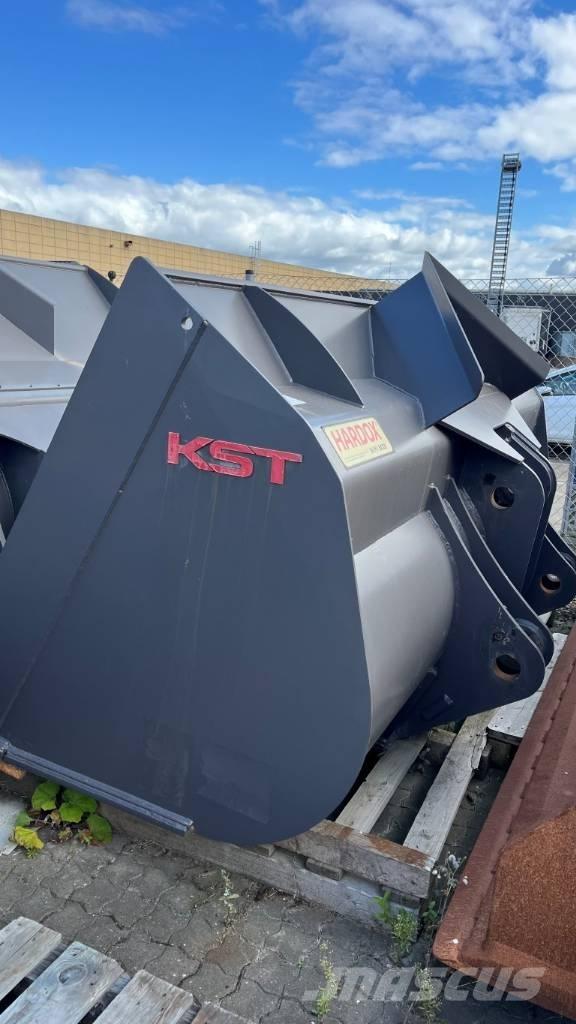 KST Skovl/Bucket Kaušai