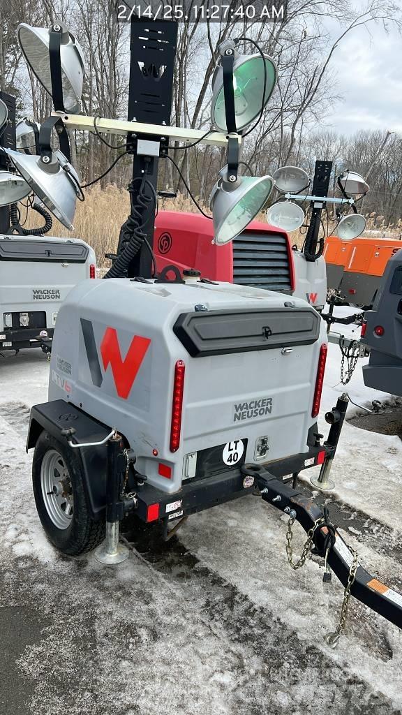 Wacker Neuson LTV 6 Apšvietimo bokšteliai