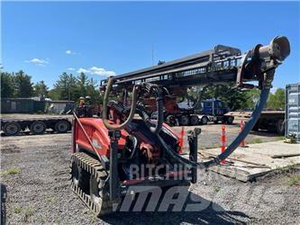 Sandvik DC 125R30Ri Žemės paviršiaus gręžimo technika