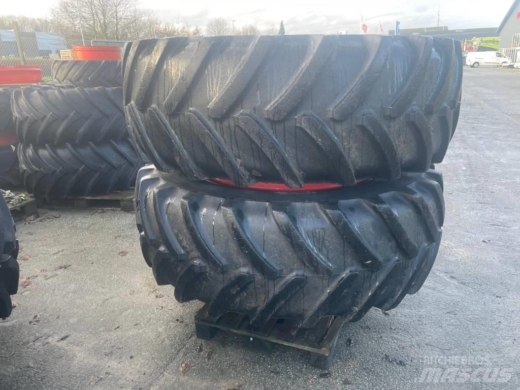 Michelin 650/65R42 Priekiniai svoriai