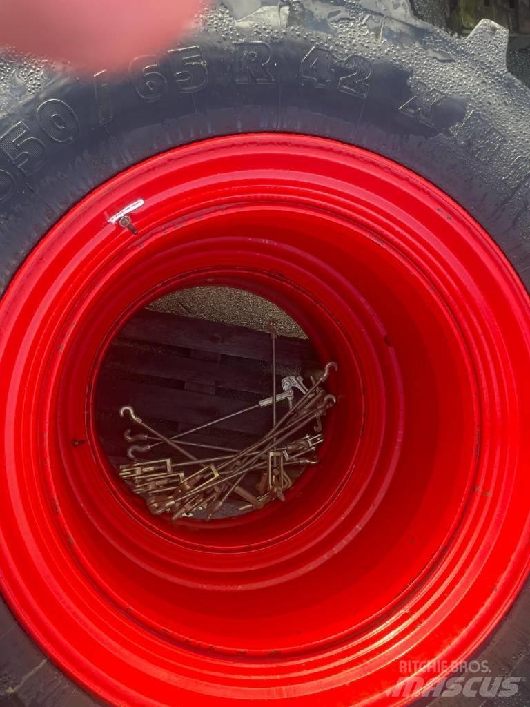 Michelin 650/65R42 Priekiniai svoriai