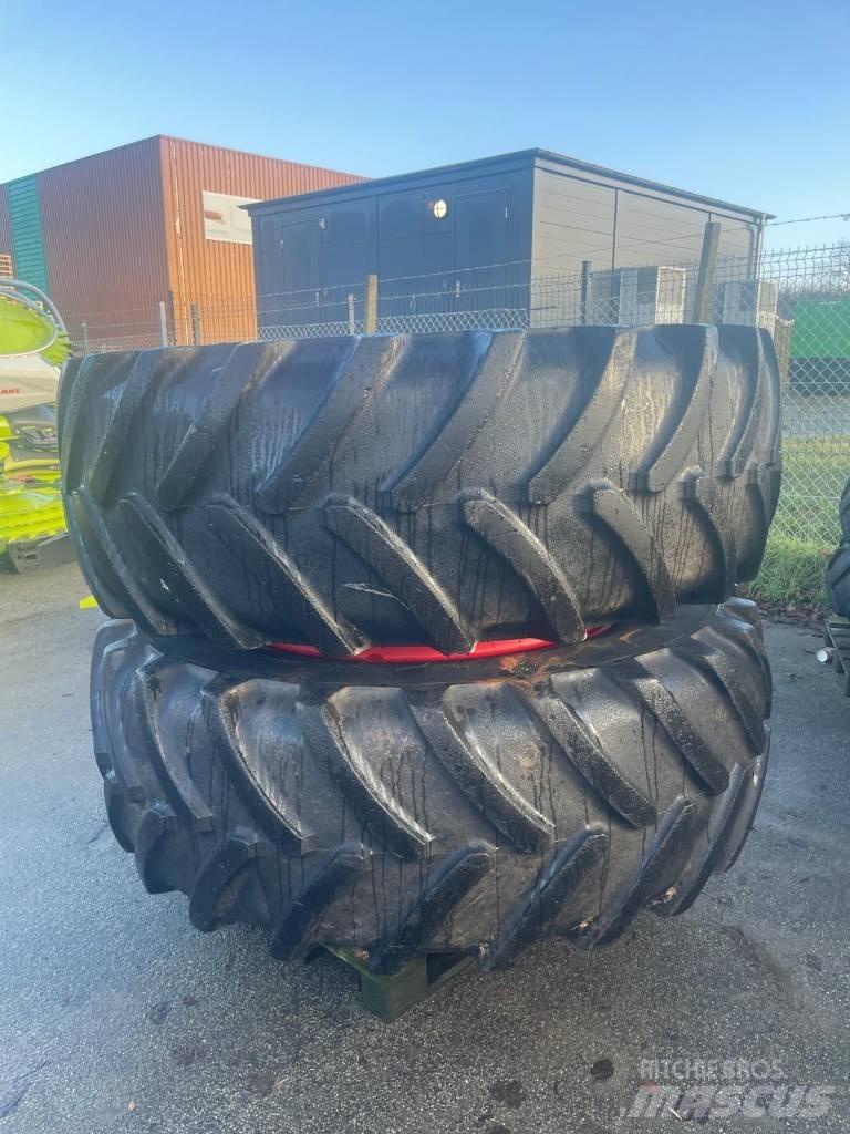 Michelin 650/65R42 Priekiniai svoriai