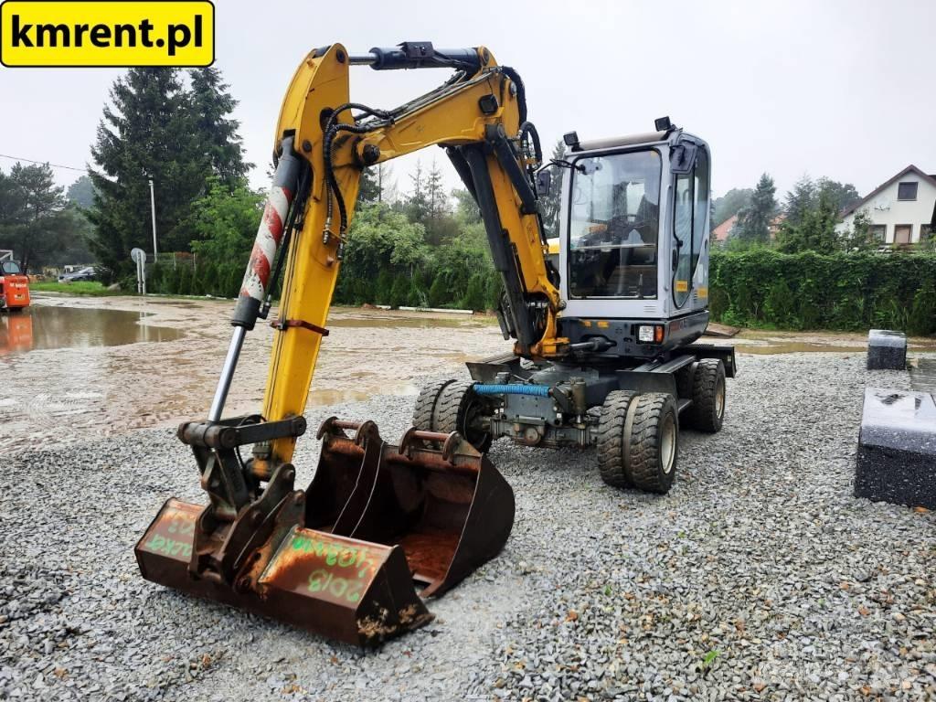 Wacker Neuson 6503 Ratiniai ekskavatoriai