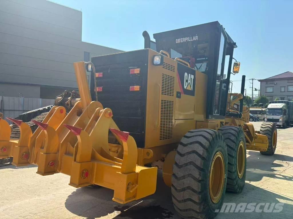 CAT 140G Greideriai