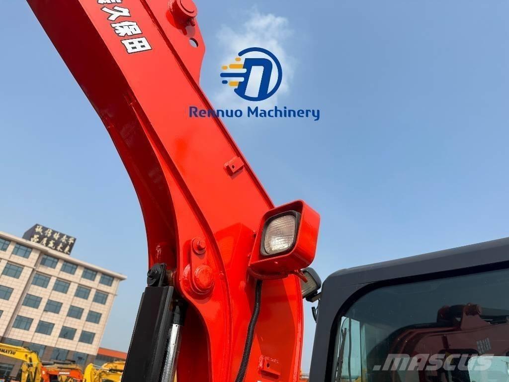 Kubota U 35 Mini ekskavatoriai < 7 t