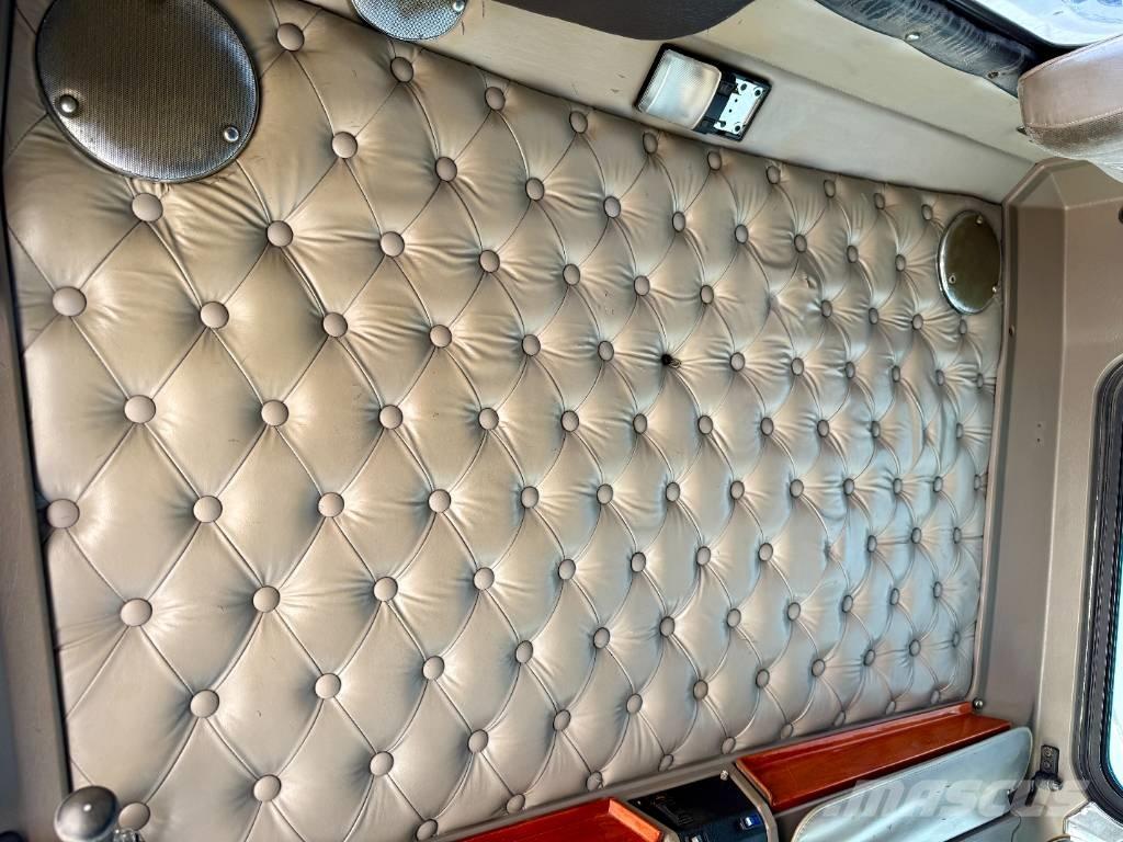 Kenworth W 900 Naudoti vilkikai