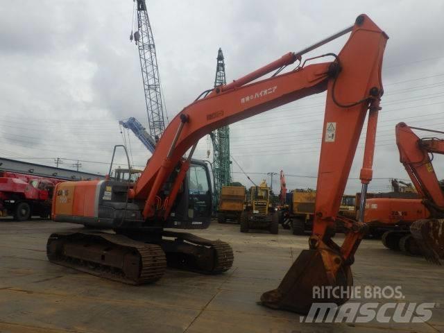 Hitachi ZAXIS200 Specialūs ekskavatoriai