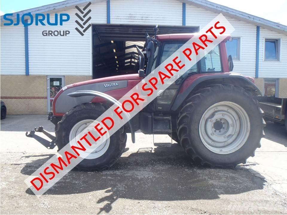 Valtra T180 Traktoriai