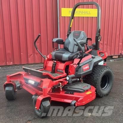 Toro Z 4000 Žoliapjovės su lankstiniu vairavimo mechanizmu