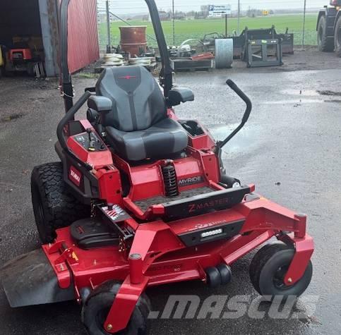 Toro Z 4000 Žoliapjovės su lankstiniu vairavimo mechanizmu