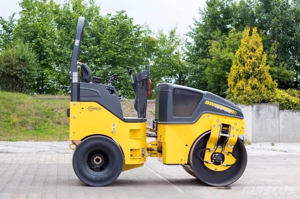 Bomag BW 138 AC-5 Kombinuoti volai