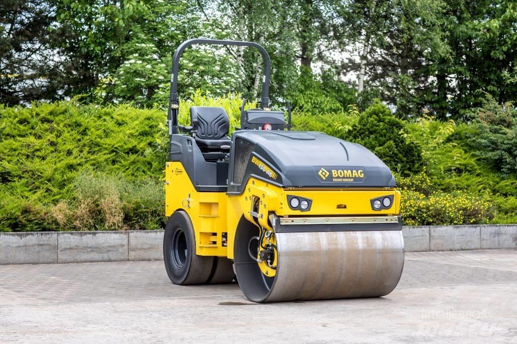 Bomag BW 138 AC-5 Kombinuoti volai