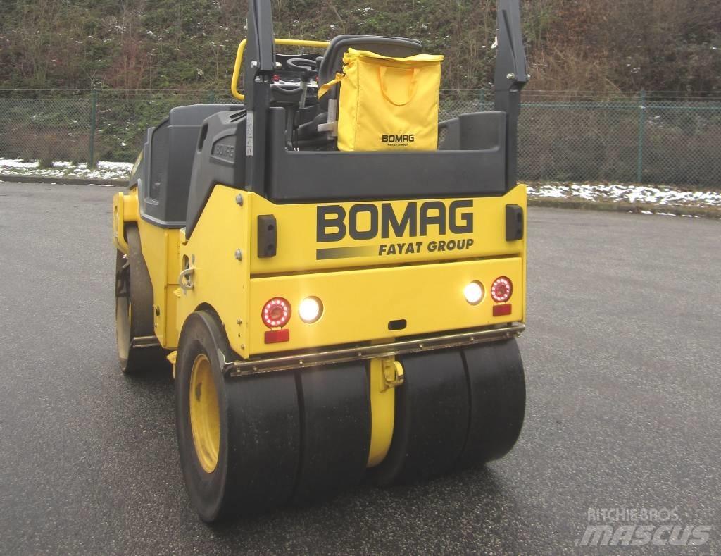 Bomag BW 138 AC-5 Kombinuoti volai