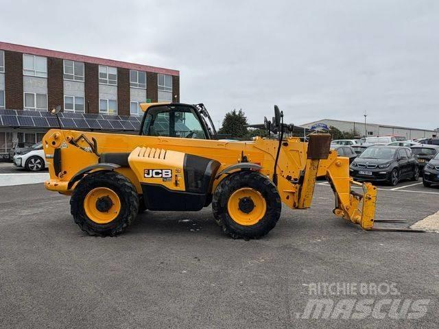 JCB 540-200 Teleskopiniai krautuvai