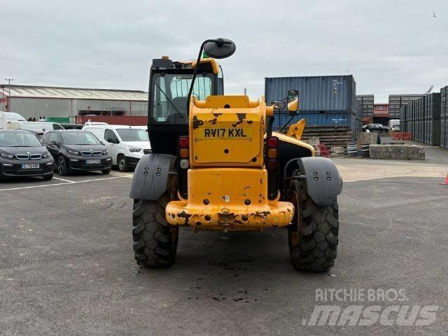 JCB 540-200 Teleskopiniai krautuvai