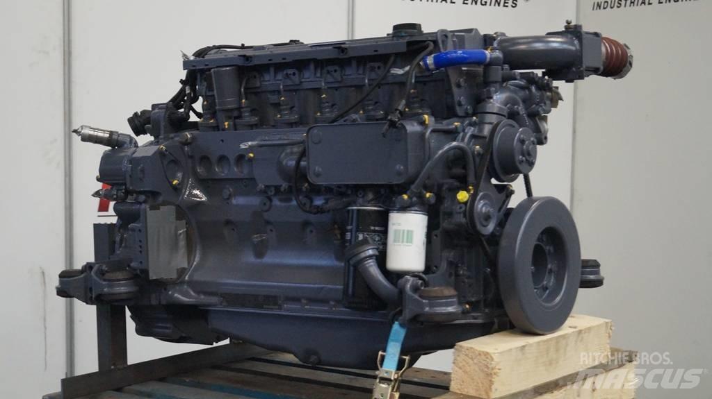 Deutz BF6M2012C Varikliai