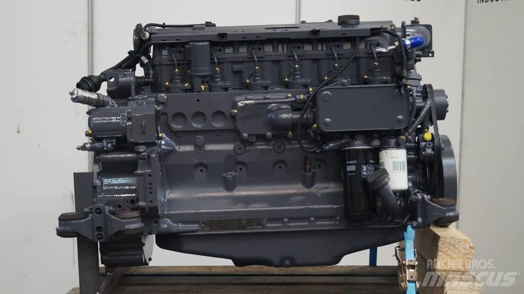 Deutz BF6M2012C Varikliai