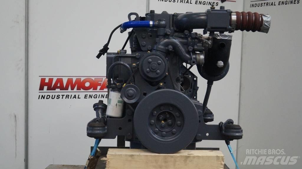 Deutz BF6M2012C Varikliai