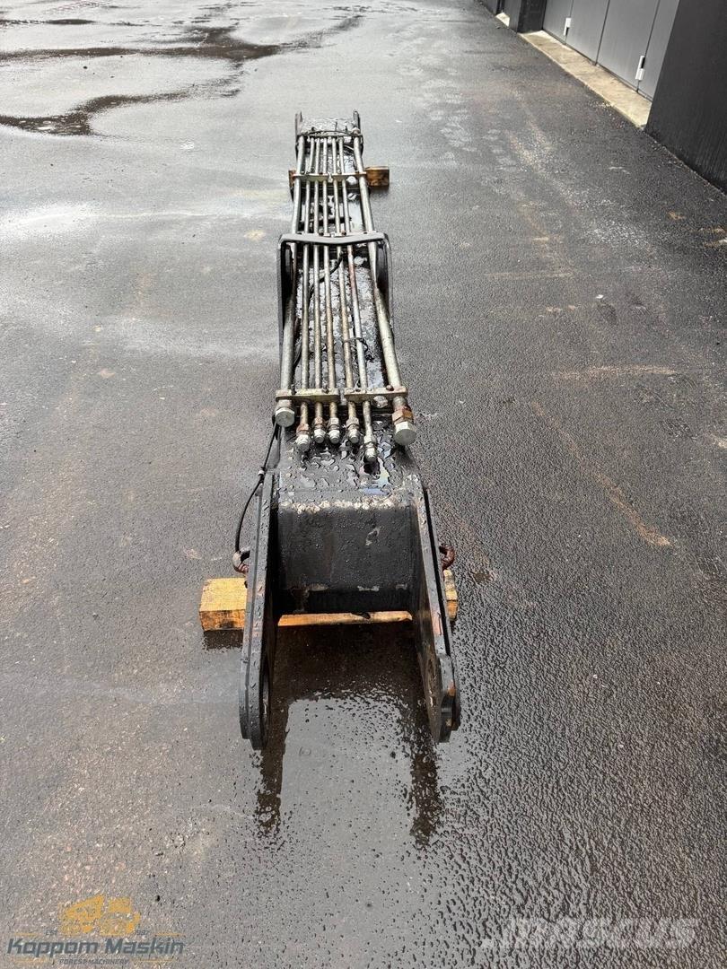 Loglift 220V Medžių kirtimo mašinų kranai