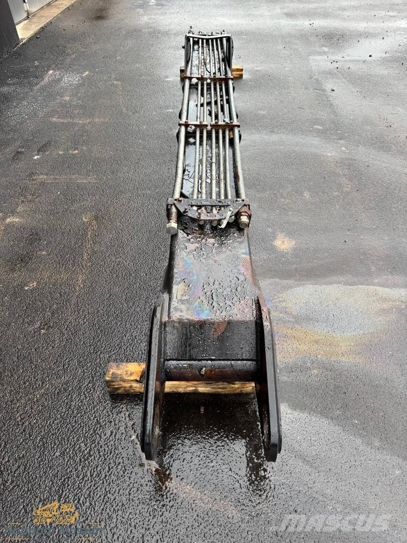 Loglift 220V Medžių kirtimo mašinų kranai