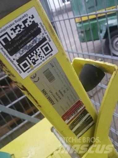 Ammann APH 6530 Vibratoriai