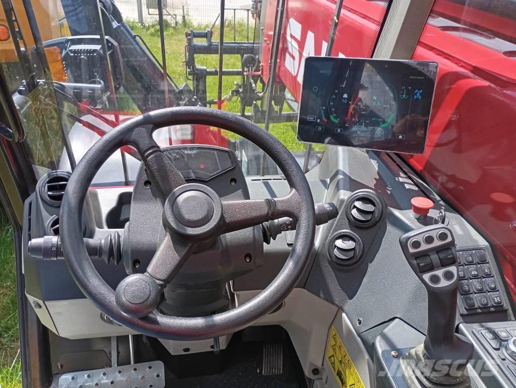 Sany STH 1840 Teleskopiniai krautuvai