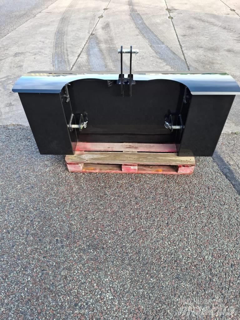  Kaber 1100 Priekiniai svoriai