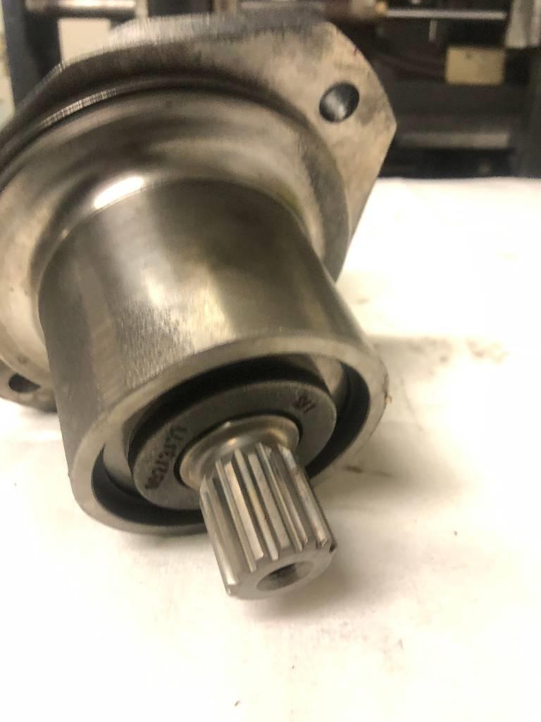 Rexroth A2FE32 Kiti naudoti statybos komponentai