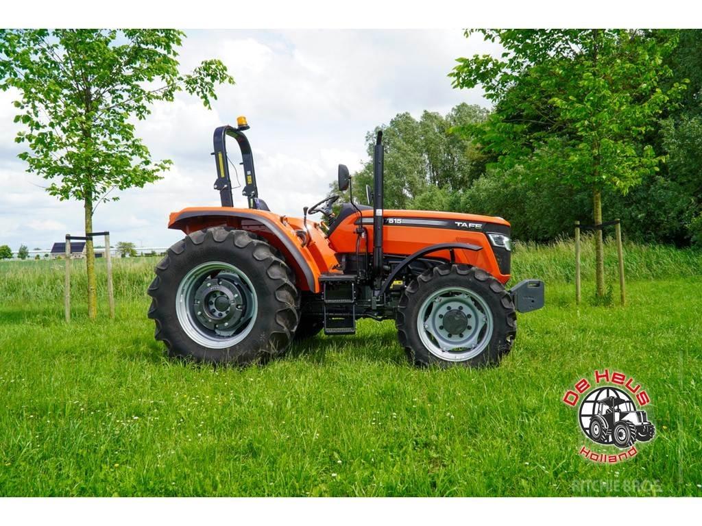 Tafe 7515 4wd. Traktoriai