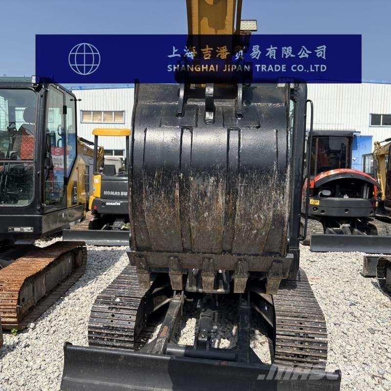 Sany SY 50 U Mini ekskavatoriai < 7 t