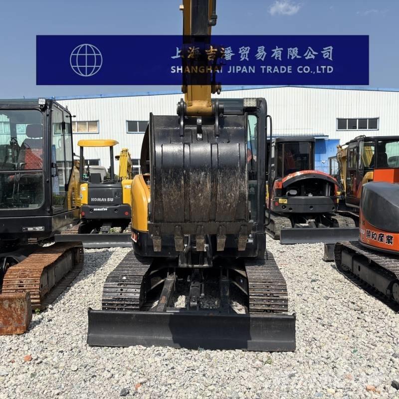 Sany SY 50 U Mini ekskavatoriai < 7 t