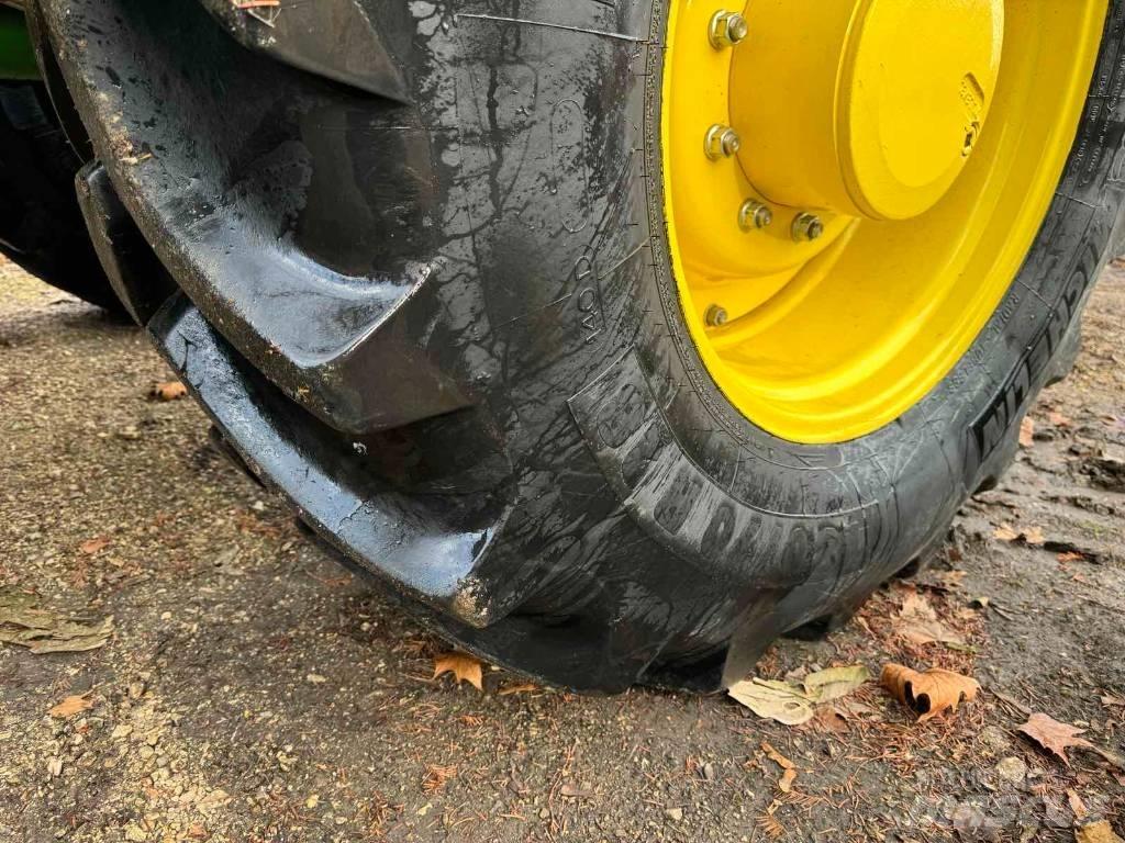 John Deere 6155 M Traktoriai