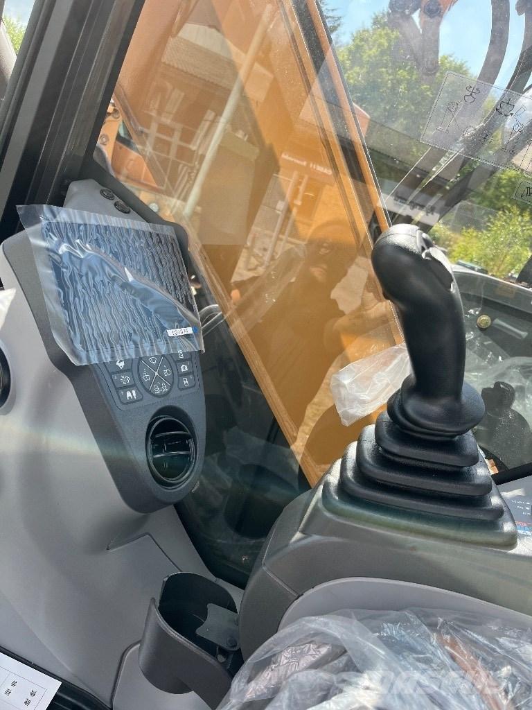 CASE CX 85 D SR Vidutinės galios ekskavatoriai 7-12 t