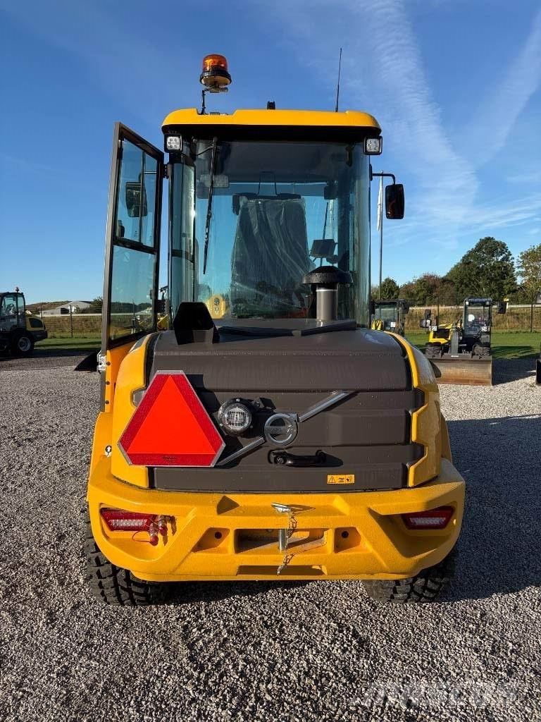 Volvo L 35 HT Naudoti ratiniai krautuvai