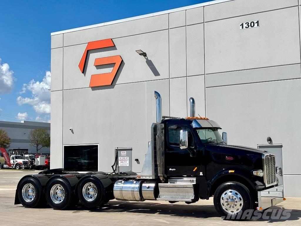 Peterbilt 567 Naudoti vilkikai