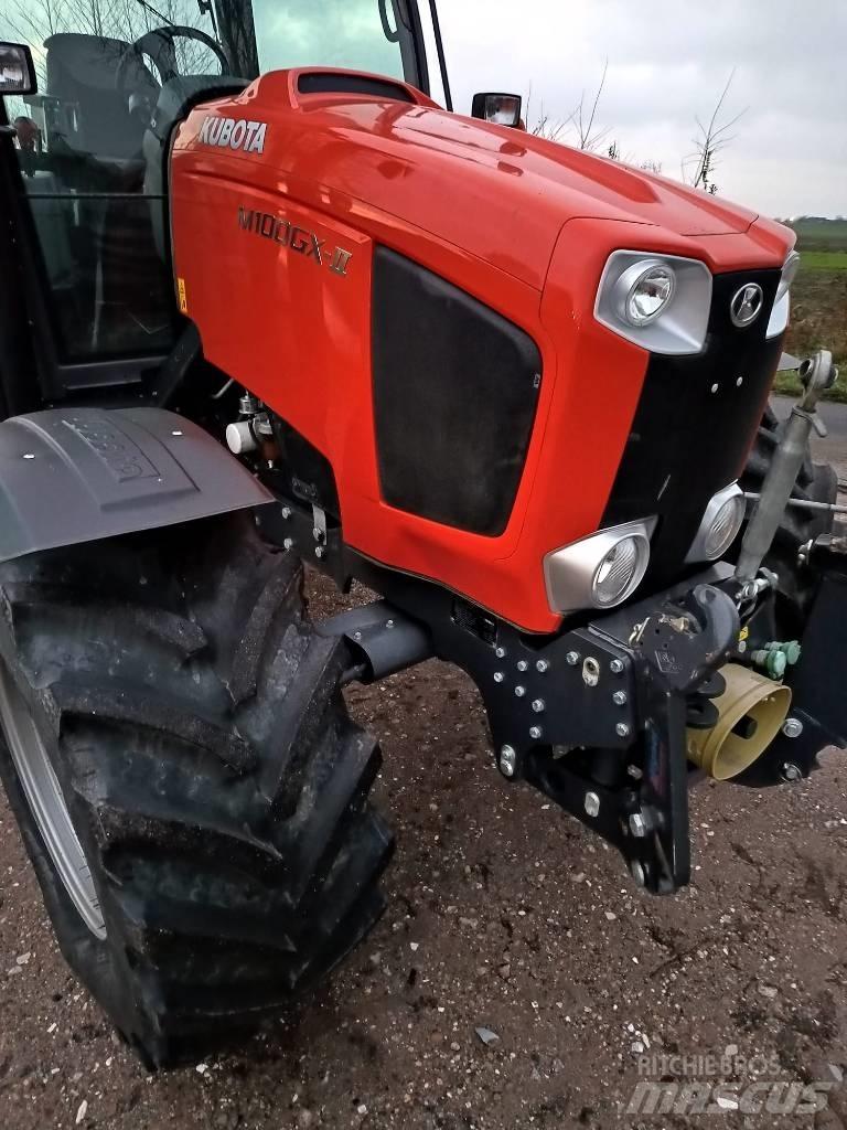 Kubota M 100 GX Traktoriai