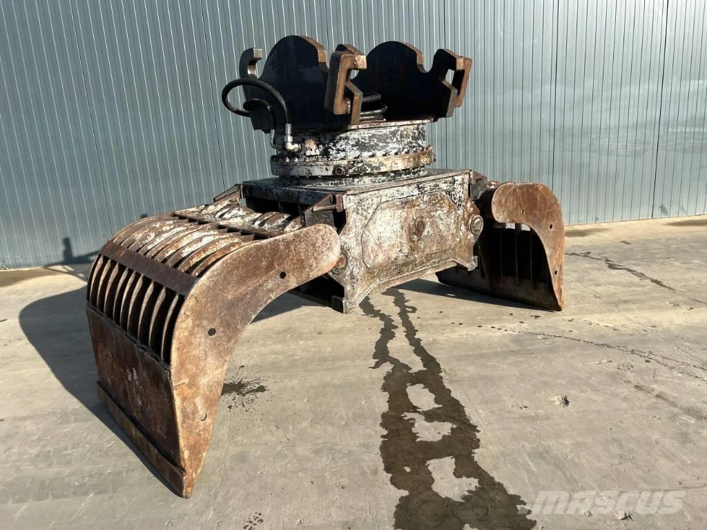Rotar CW45S Griebtuvai