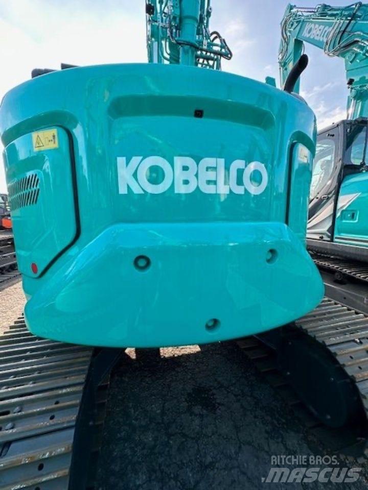 Kobelco SK140SRLC-7 Vikšriniai ekskavatoriai