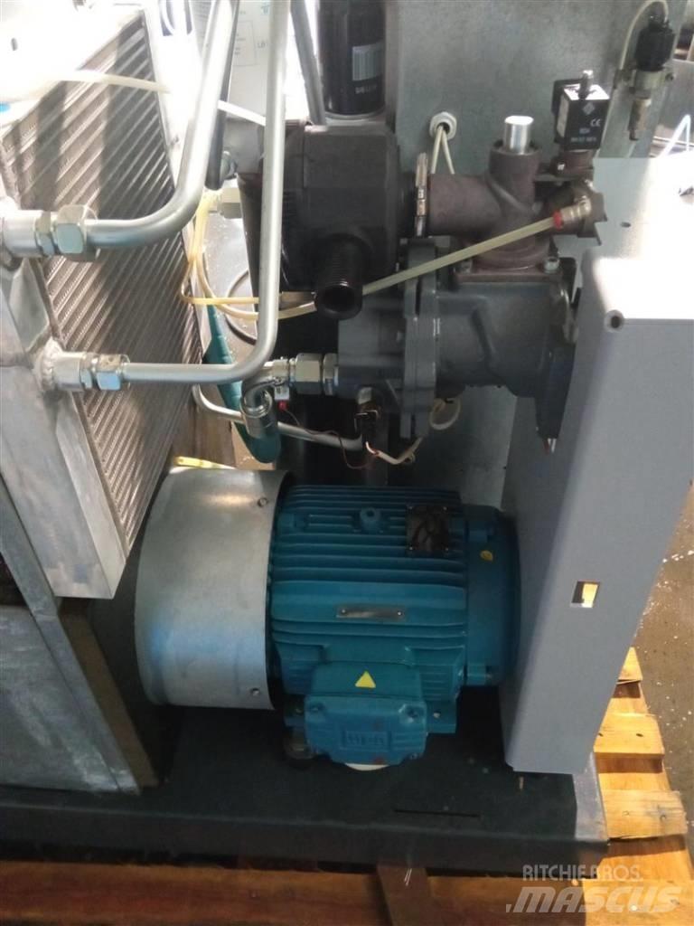 Atlas Copco GA 11 Kompresoriai