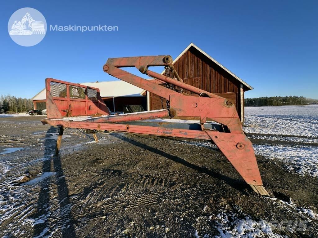 Hydraulex Liftdumper Platformos