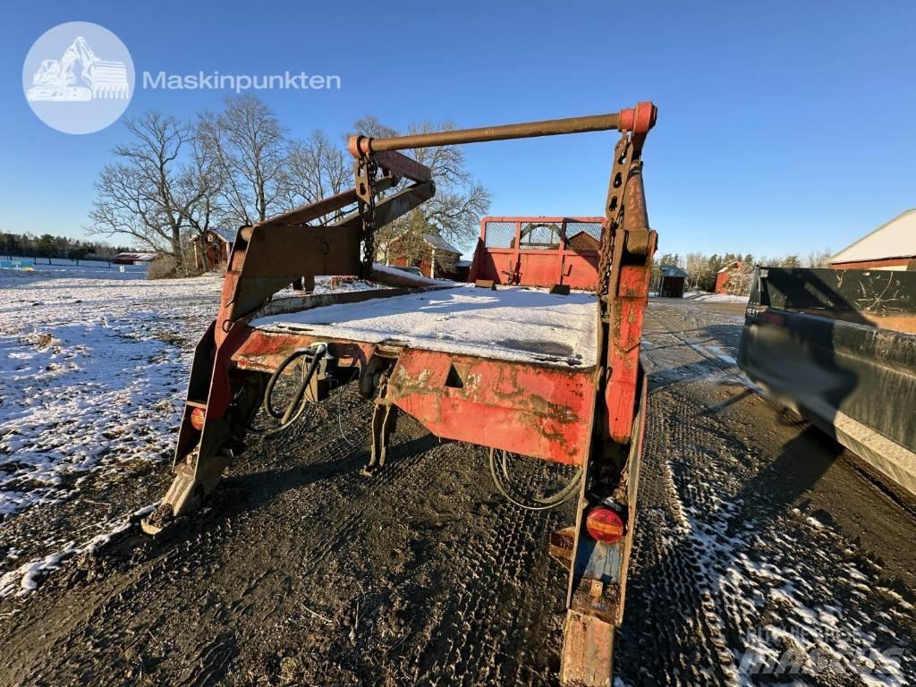  Hydraulex Liftdumper Platformos