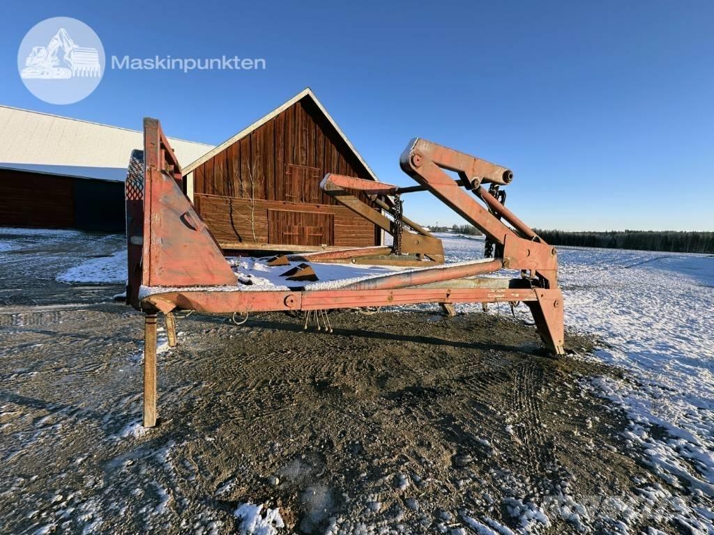  Hydraulex Liftdumper Platformos