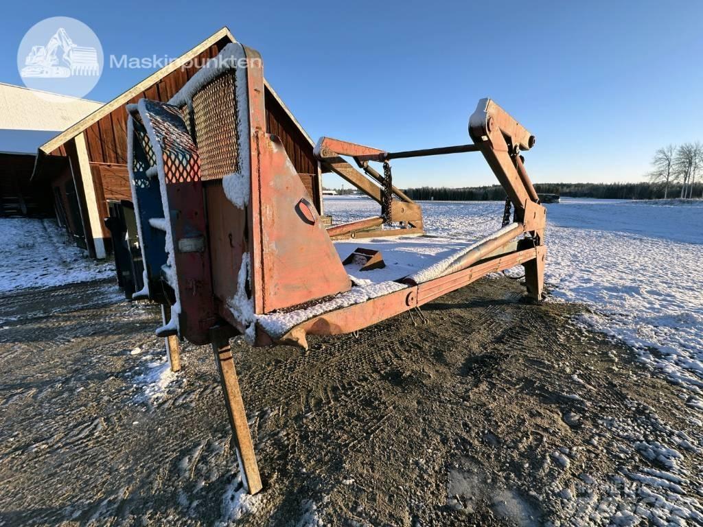  Hydraulex Liftdumper Platformos
