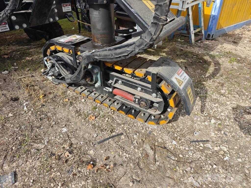 ARROW 750 XL Betono klojimo technika